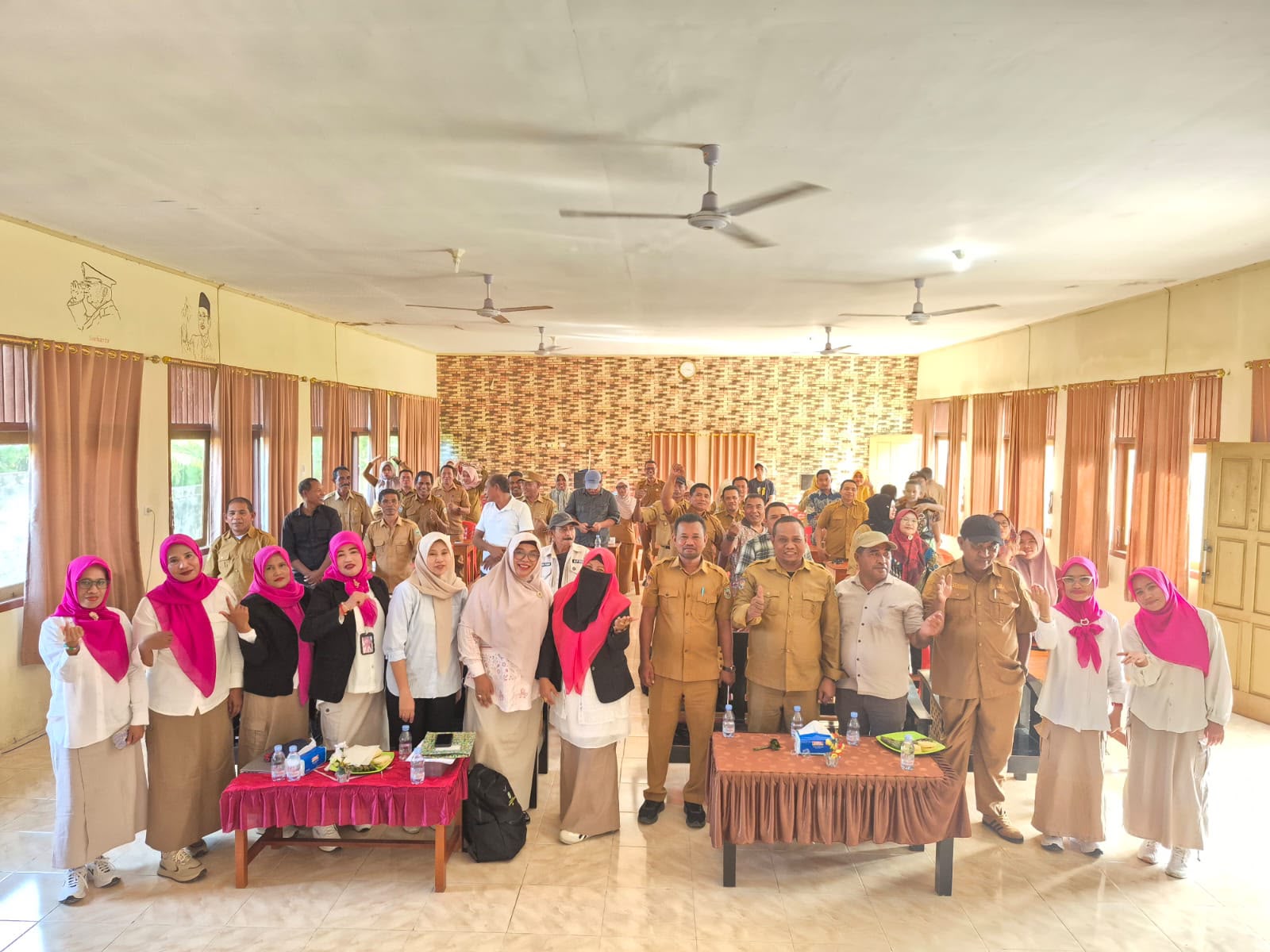Sosialisasikan DRPPA 2026, Wujudkan Desa Aman bagi Perempuan dan Anak