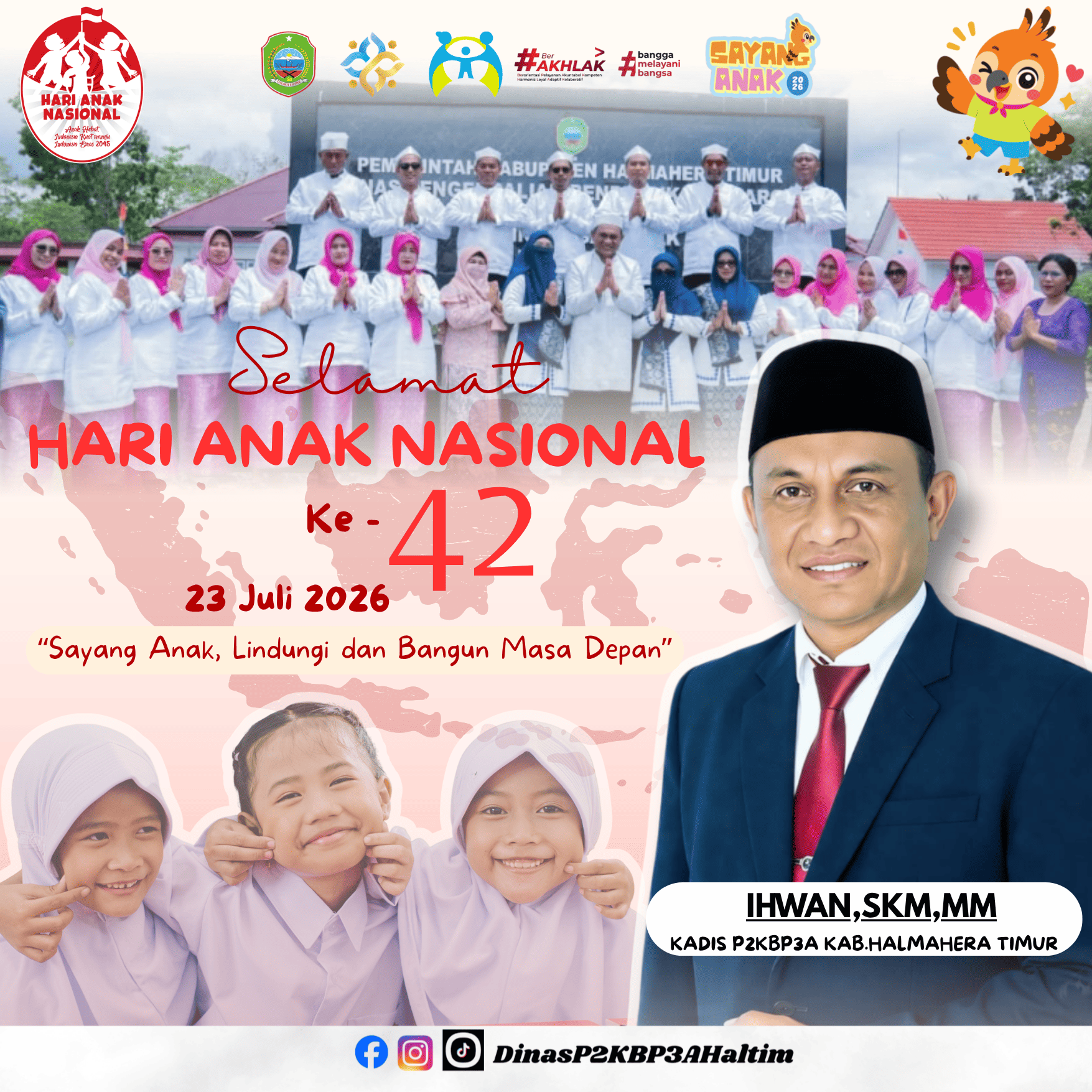 Hari Anak Nasional 2026