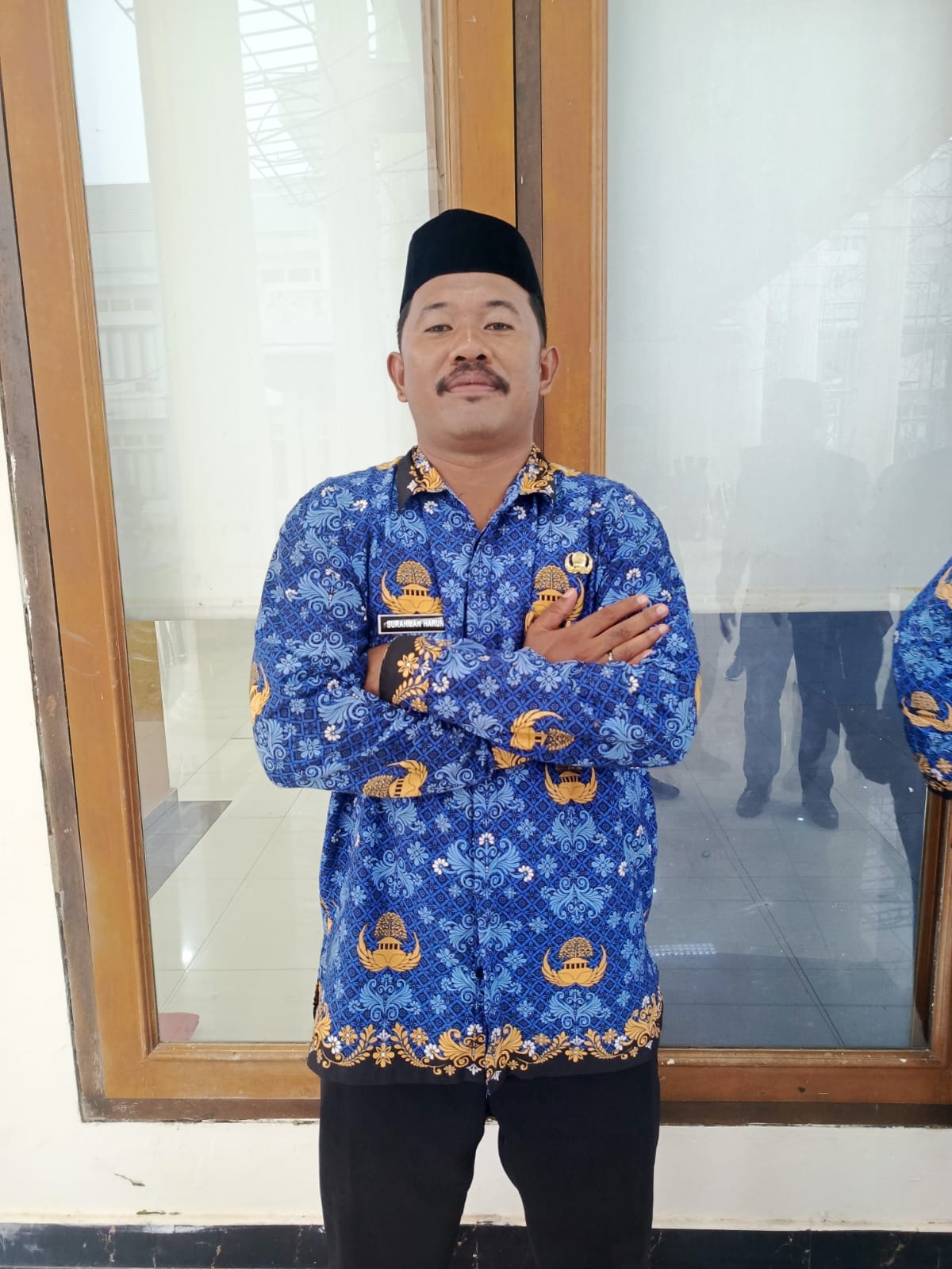 Surahman Harun.SKM