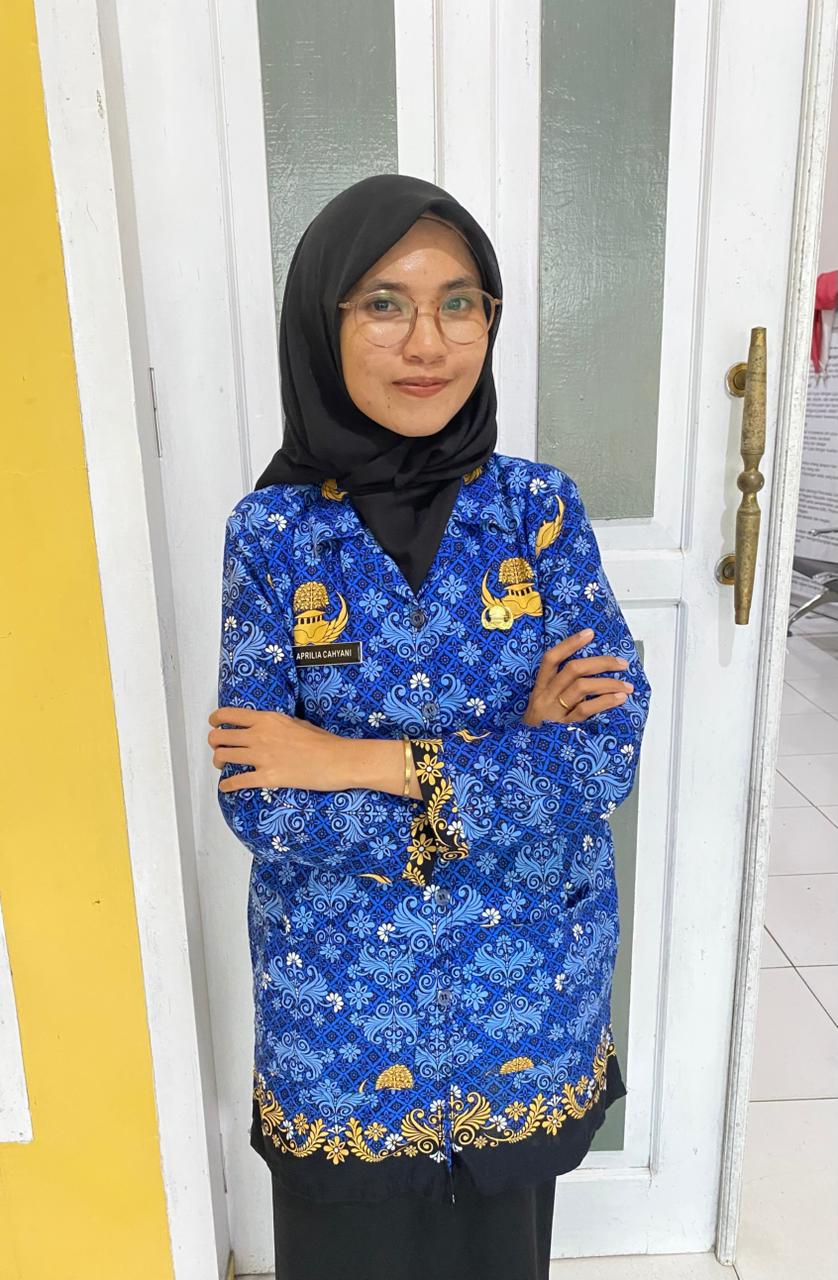 Aprilia Cahyani.S.Psi